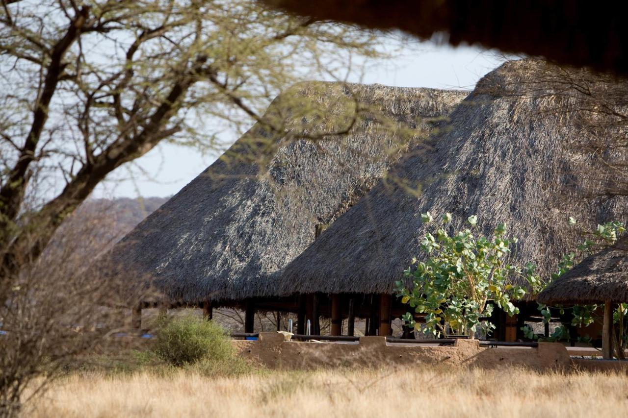 Samburu Sopa Lodge Archers Post Exterior photo