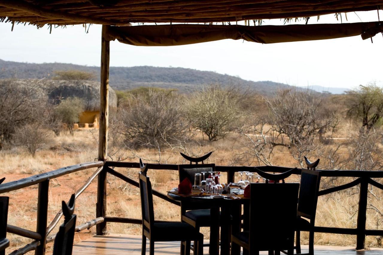 Samburu Sopa Lodge Archers Post Exterior photo